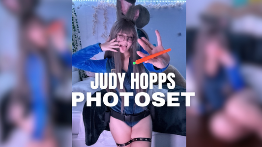 Judy Hopps Photoset